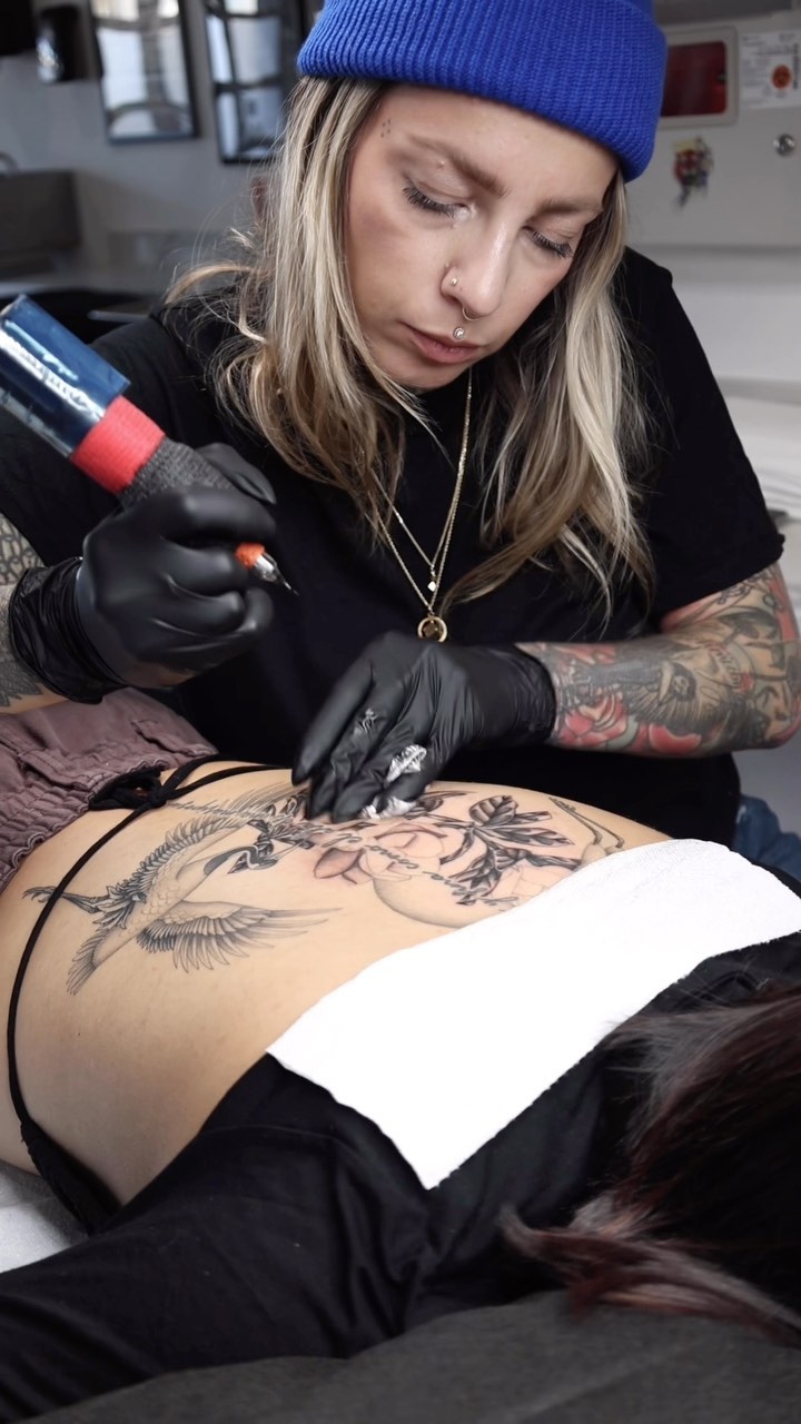 Full Circle Tattoo
