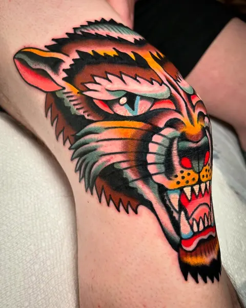 Tiger, Animal