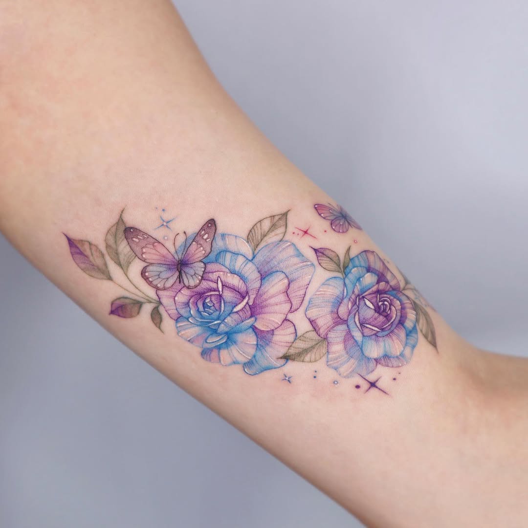 Flower, Rose
