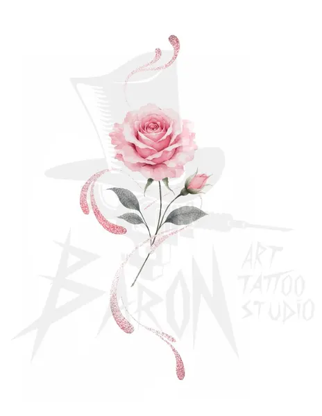 Flower, Rose