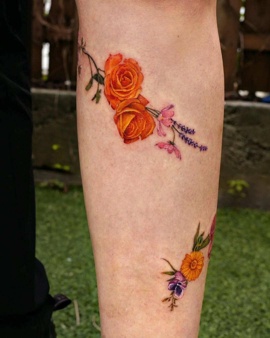 Flower, Rose