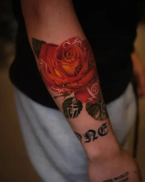 Flower, Rose