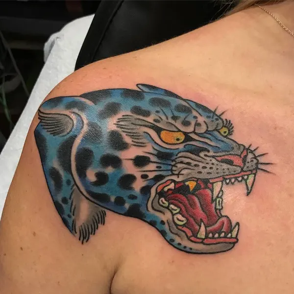Tiger, Animal