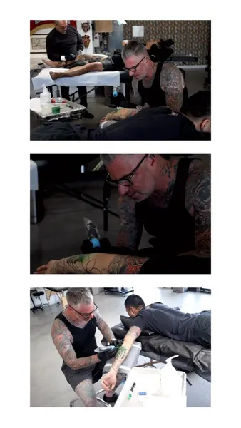 Full Circle Tattoo