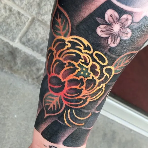 Flower, Rose
