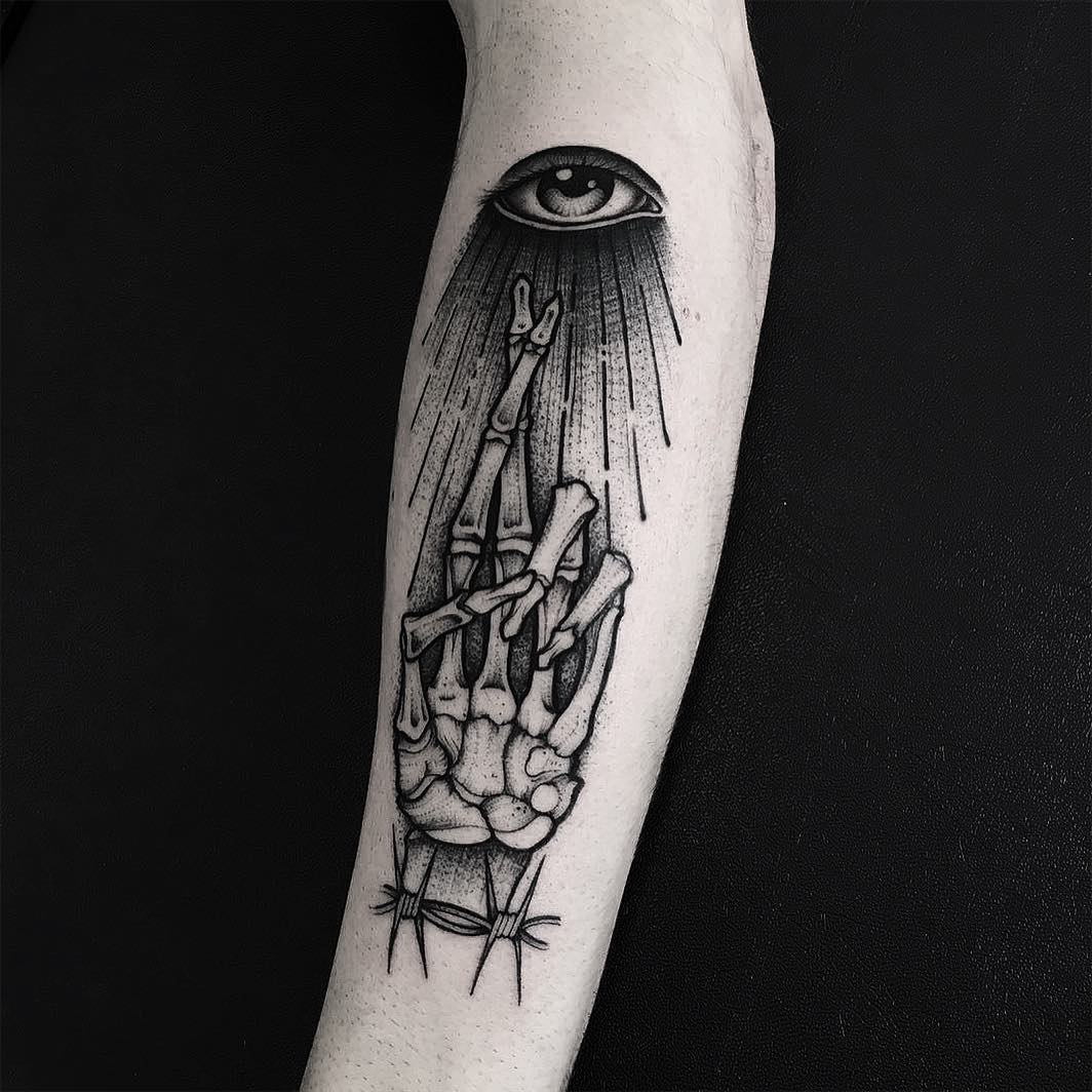 snot_tattoo