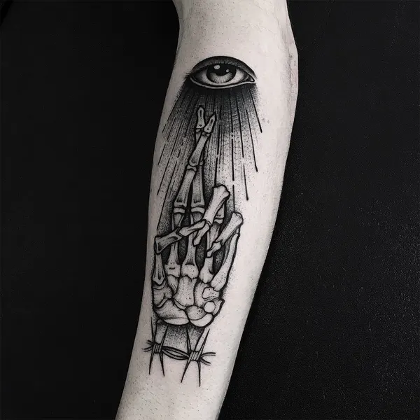snot_tattoo
