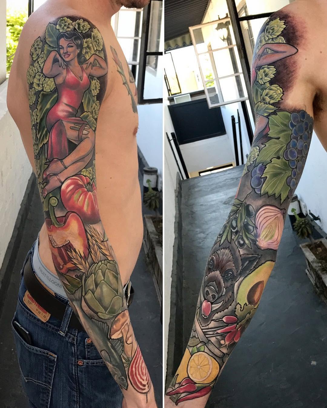 Guru Tattoo