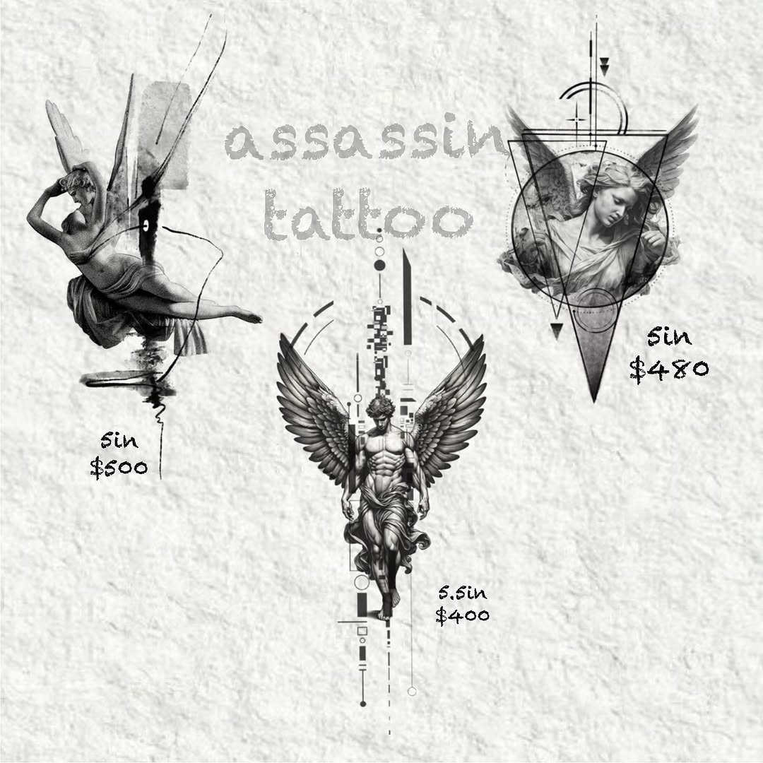 Assassin Houston