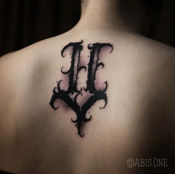 Lettering