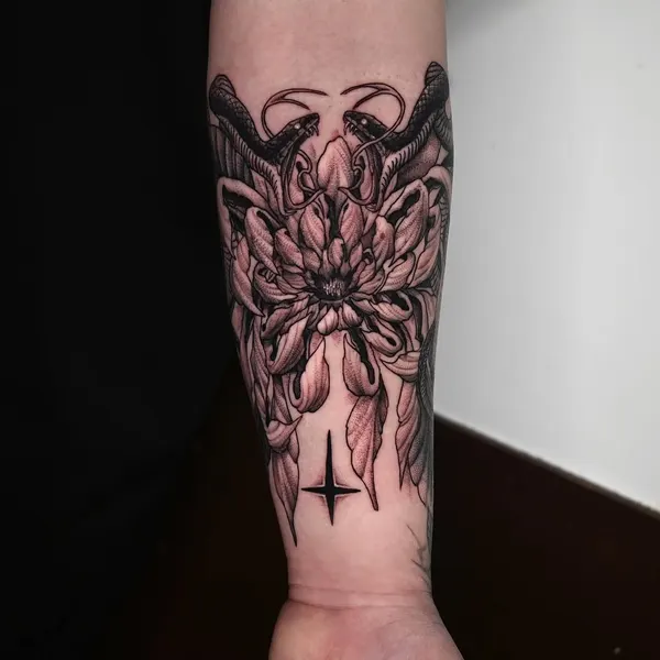 Flower, Rose