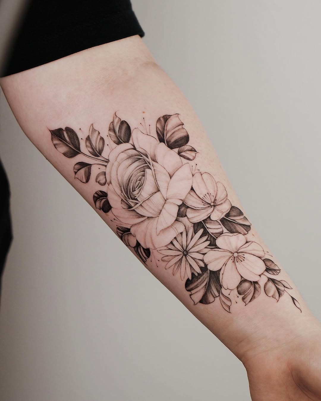 Rose, Flower