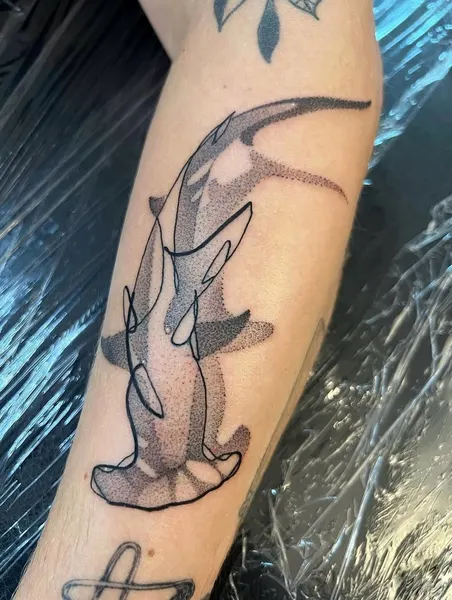 fleurnoiretattoo