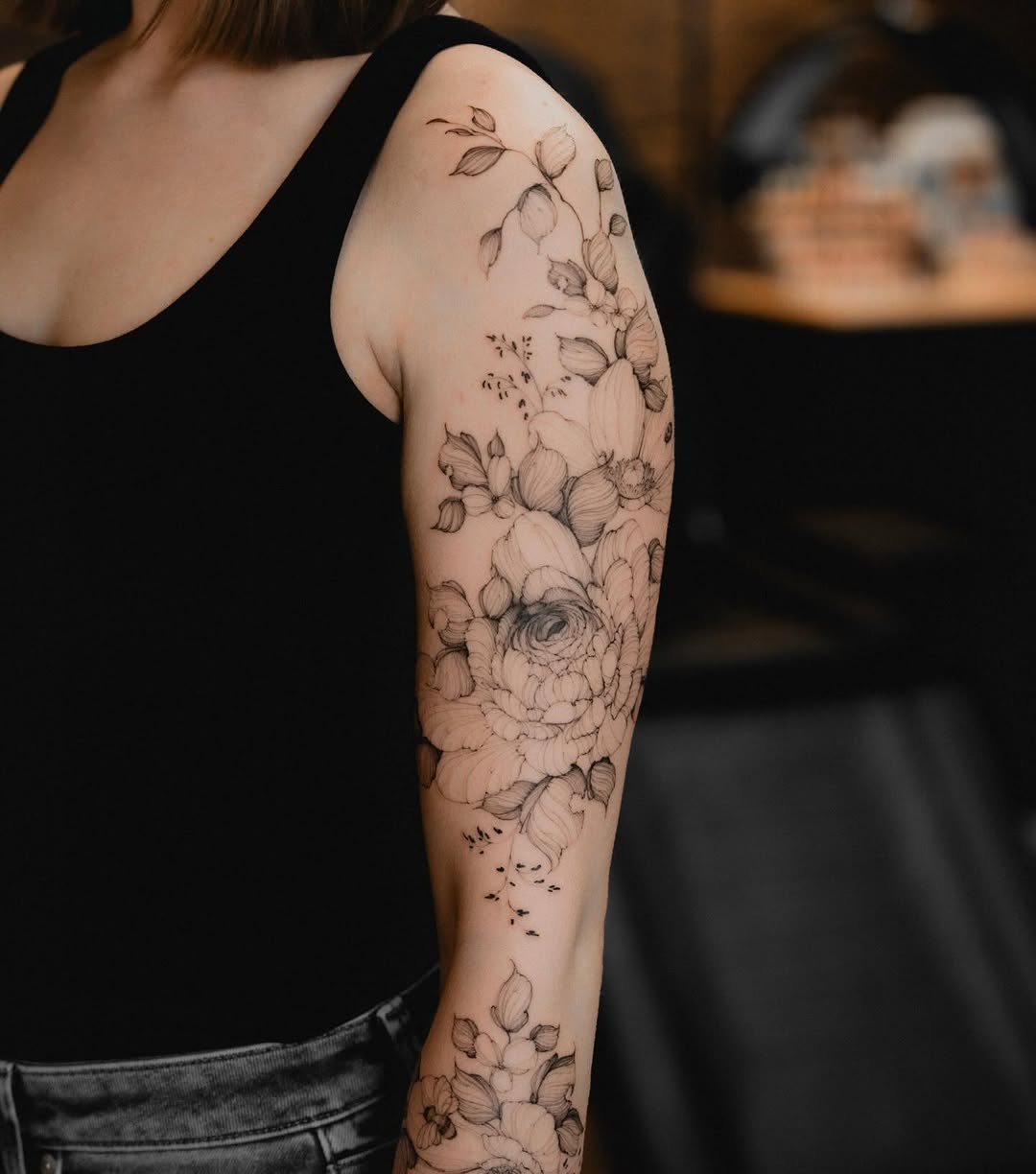 Flower, Rose