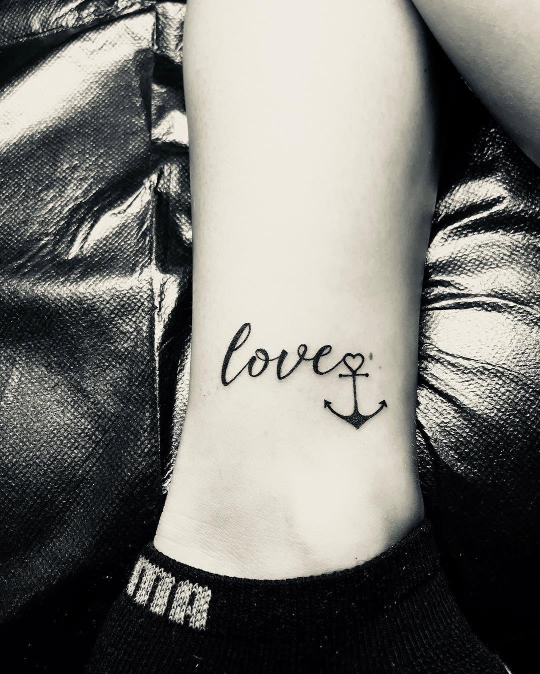 Lettering