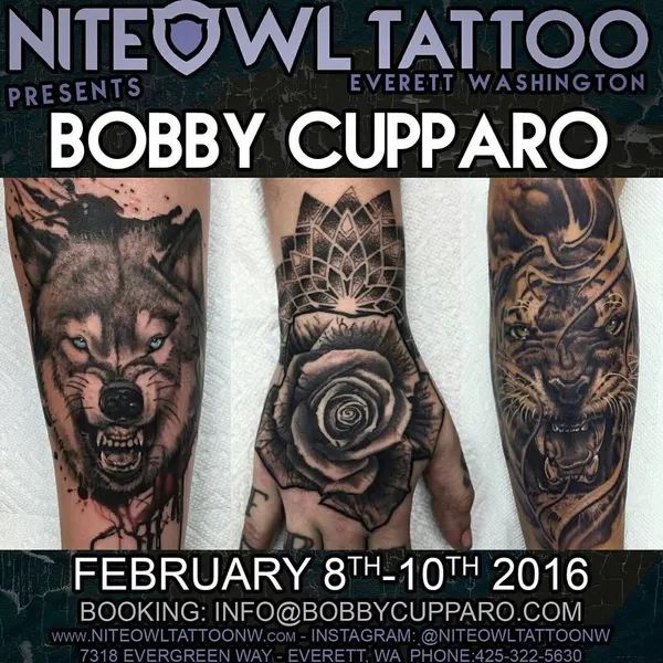 Bobby Cupparo