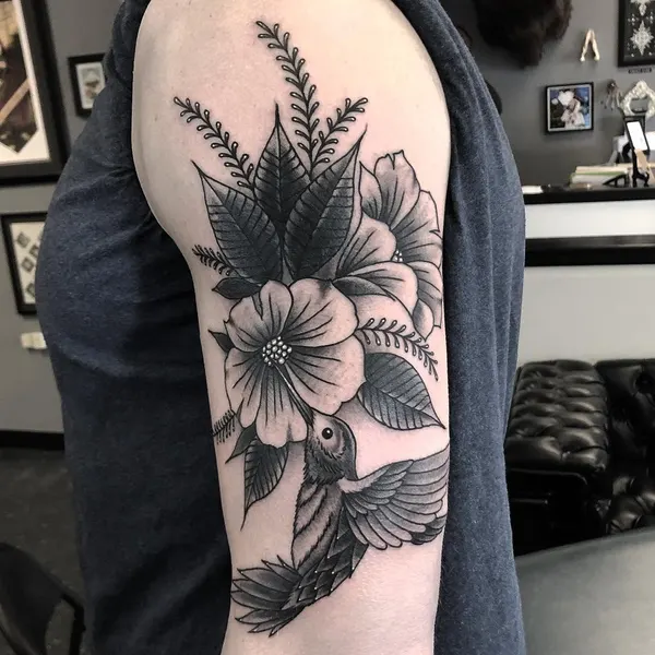 Flower, Rose