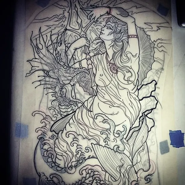 Full Circle Tattoo