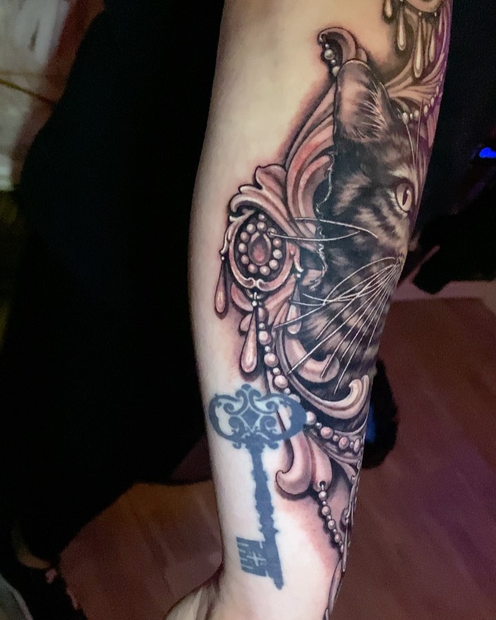 nikkisimpsontattoos