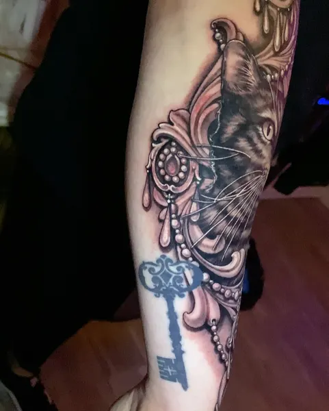 nikkisimpsontattoos