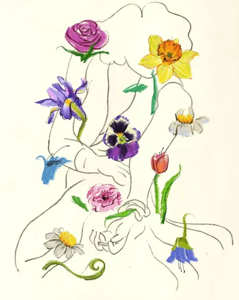 Flower, Rose