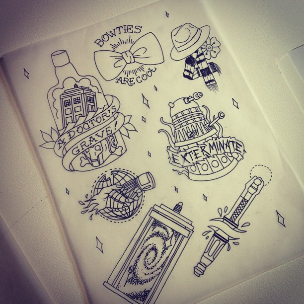 Sloo Tattoos