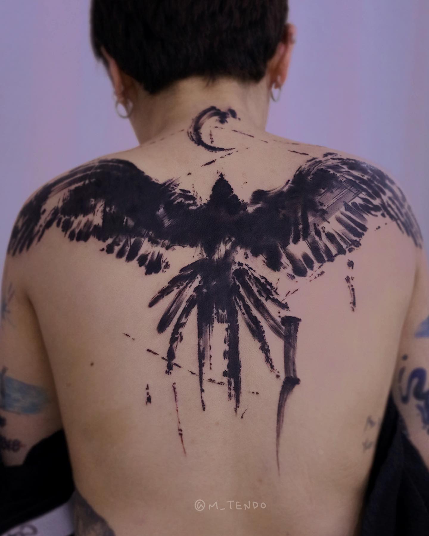 천사 날개