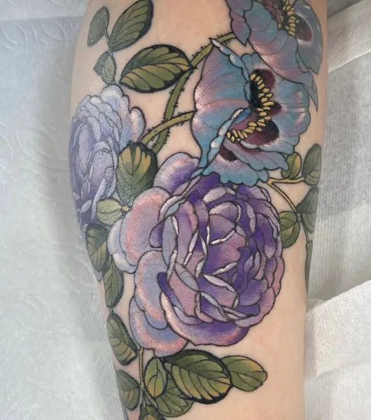Flower, Rose