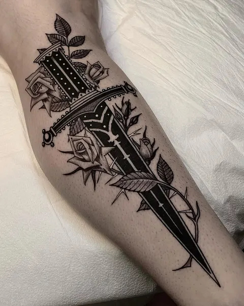 black_casket
