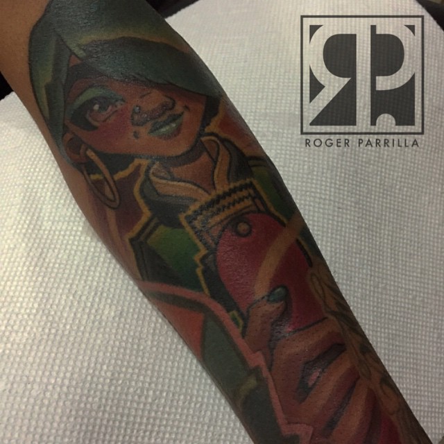 Roger Parrilla
