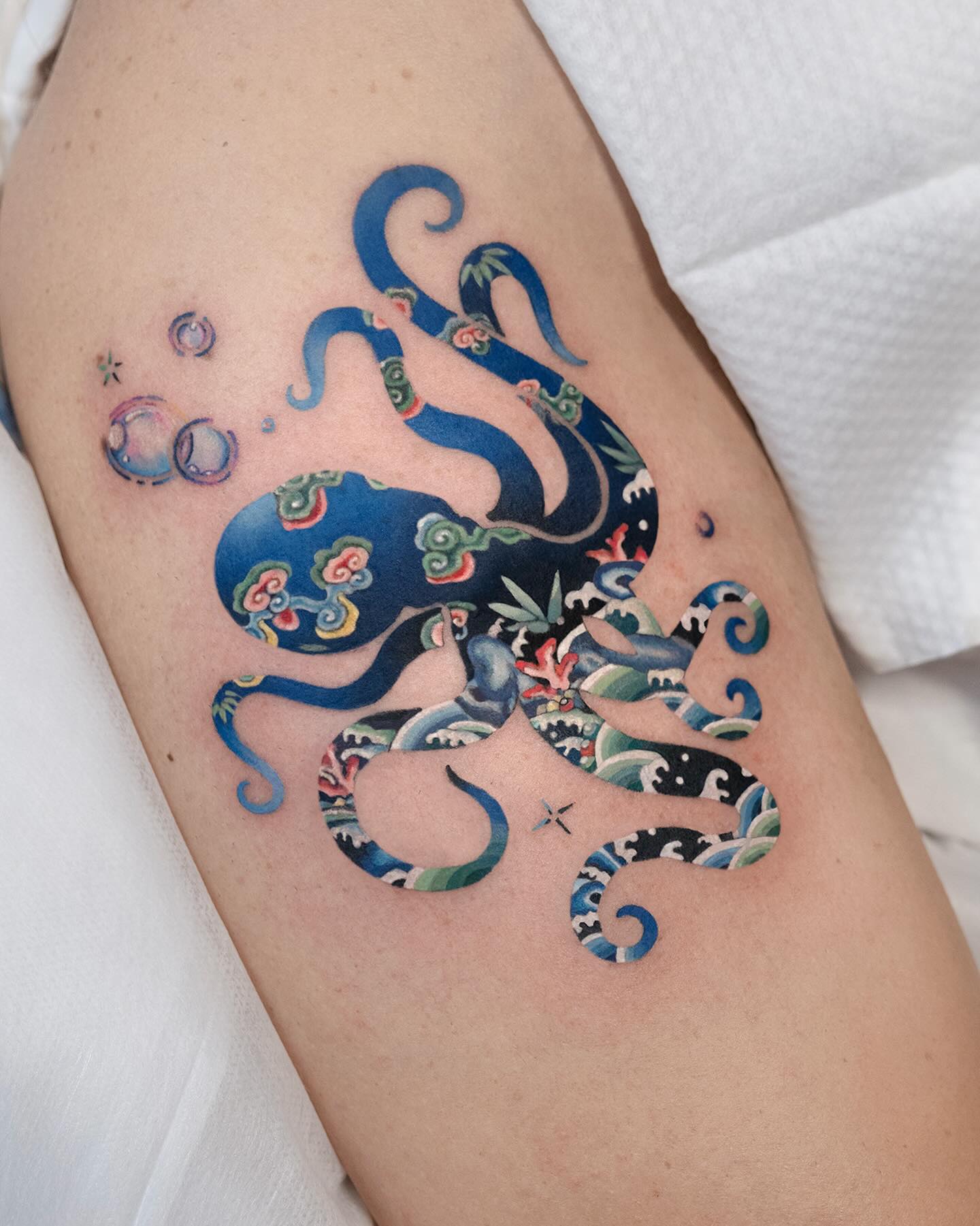 Animal, 문어, 크라켄