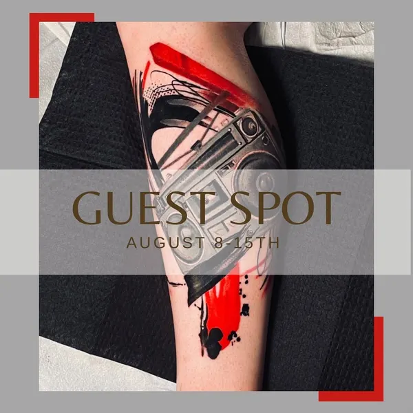 Guru Tattoo