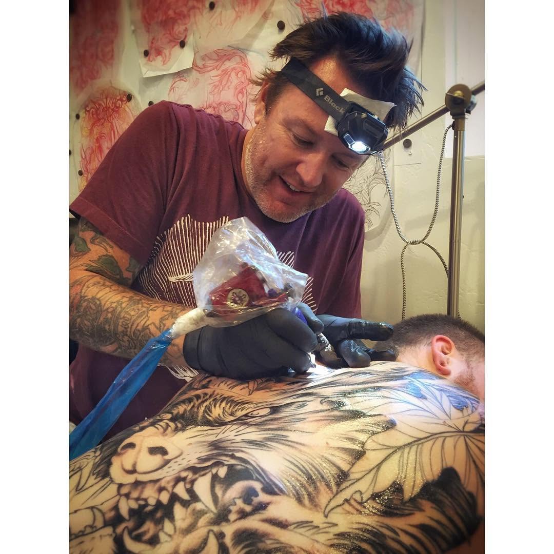 Guru Tattoo