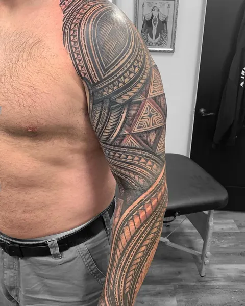 Ink and Dagger Tattoo