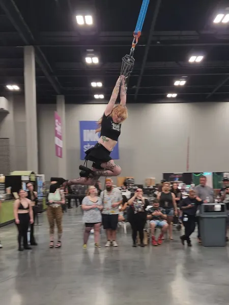 Villain Arts Tattoo Convention