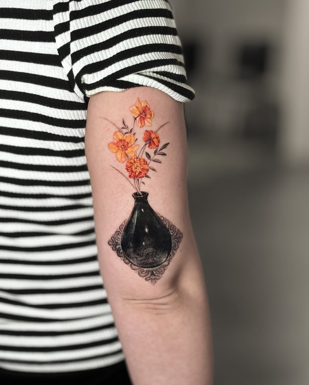 Flower, Rose