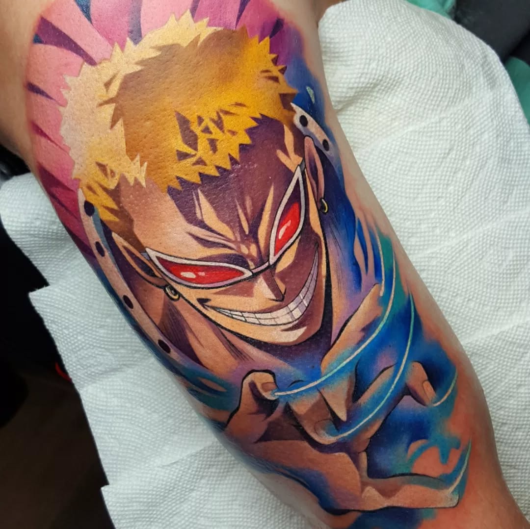russelltattoo