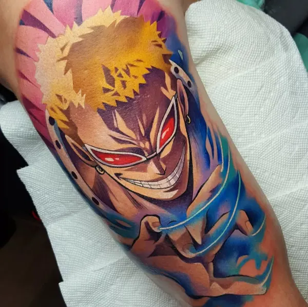 russelltattoo