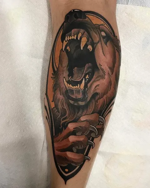 Tiger, Animal