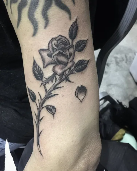 Flower, Rose