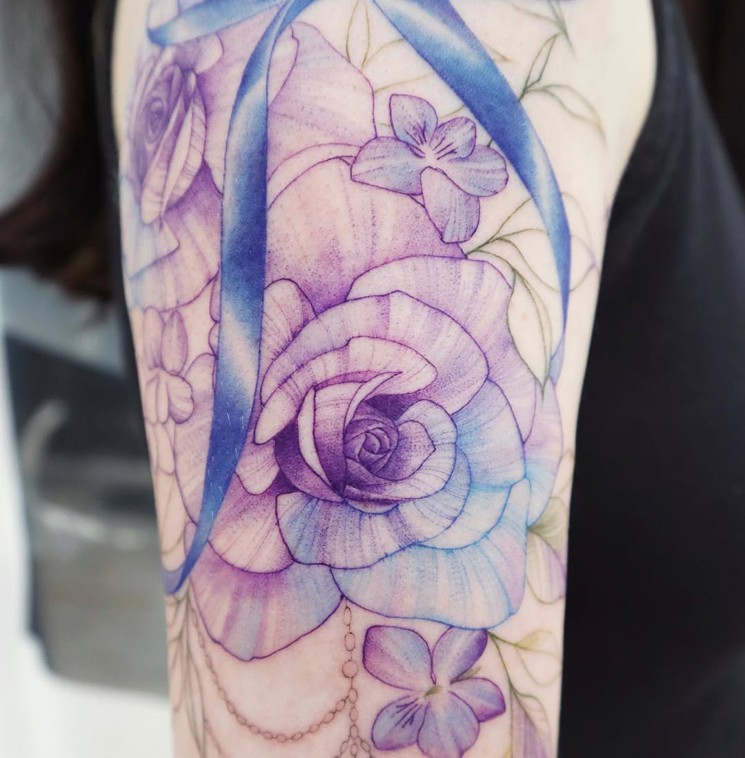 Flower, Rose