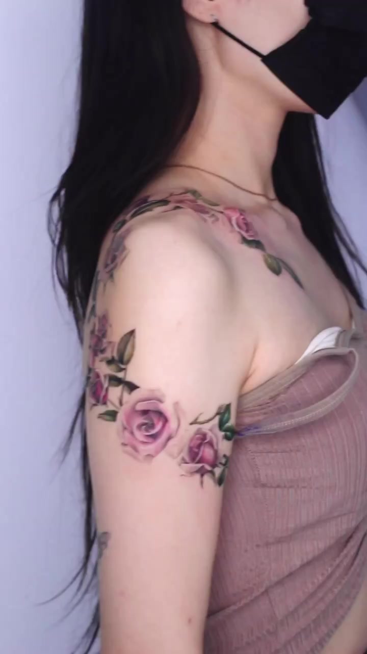 Flower, Rose