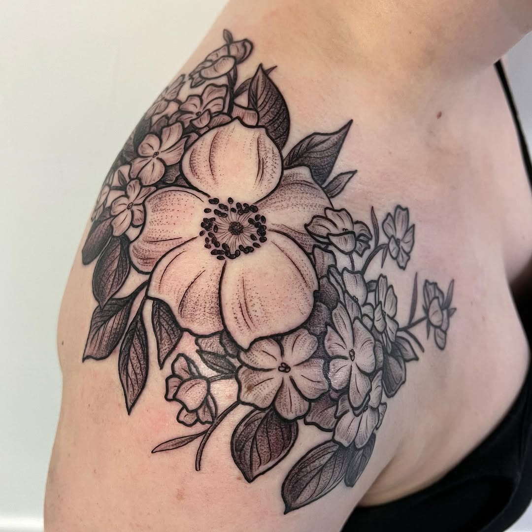 Rose, Flower, Nature