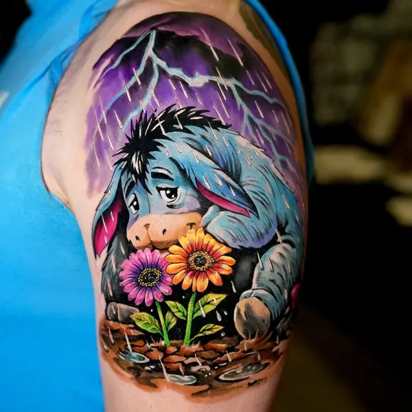 Villain Arts Tattoo Convention