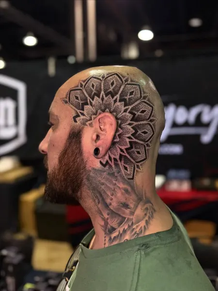 Villain Arts Tattoo Convention