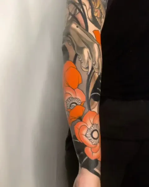 Flower, Rose