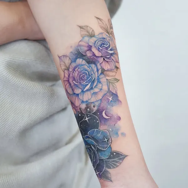Flower, Rose