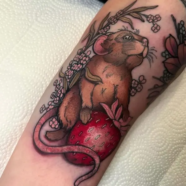 Guru Tattoo