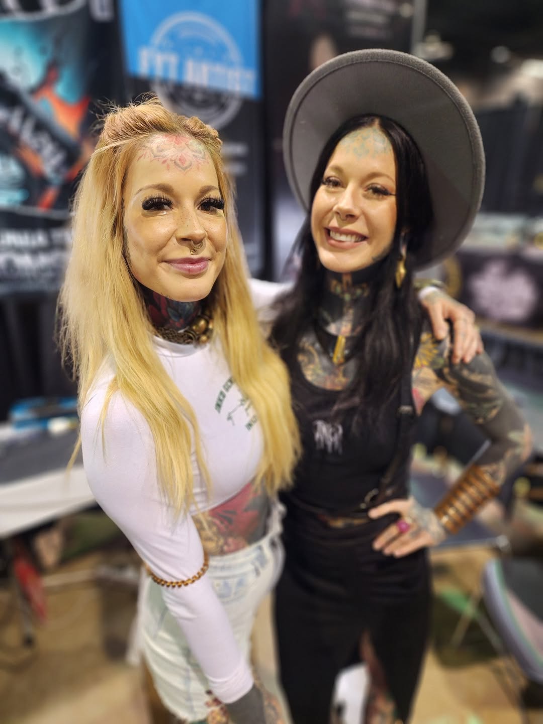 Villain Arts Tattoo Convention