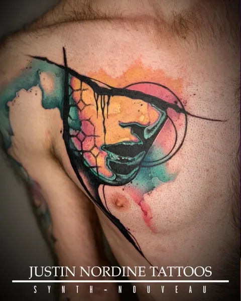 justinnordinetattoos